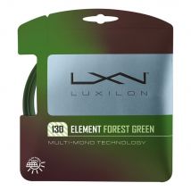 Luxilon Element Forest Green Saitenset 12,2m