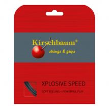 Kirschbaum Xplosive Speed Saitenset-Schwarz