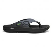 OOFOS Ooriginal Sport Recoveryschuh-Grau,Schwarz