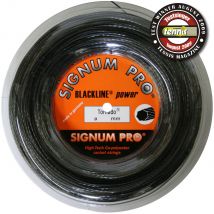 Signum Pro Tornado Saitenrolle 200m-Schwarz