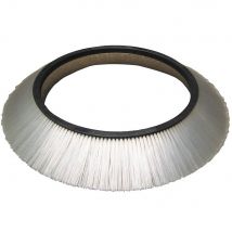 Tegra PVC Ersatzbürstenkranz