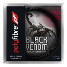 Polyfibre Black Venom Saitenset 12,2m