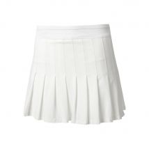 Lucky in Love Long Retro Pleated Rock Damen