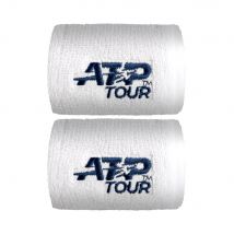 ATP Tour Performance Short Schweißband 2er Pack