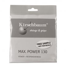 Kirschbaum Max Power Saitenset 12m