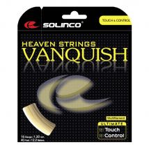 Solinco Vanquish Natur Saitenset 12,2m