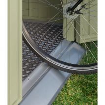 Hörmann Bodenrampe-Silber