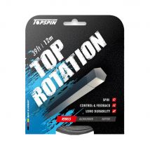 Topspin Top Rotation 12m Saitenset-Grau