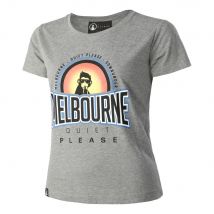 Quiet Please Melbourne Sunrise T-Shirt Damen
