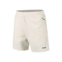 Björn Borg Zip Shorts Herren-Creme