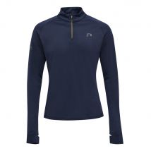 Newline Half-Zip Longsleeve Herren-Dunkelblau,Oliv