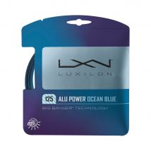 Luxilon Alu Power Ocean Blue Saitenset 12,2m