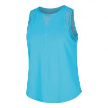 Lucky in Love Chill Out Tank-Top Damen-Türkis