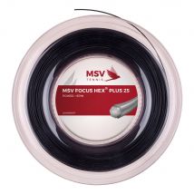 MSV Focus-HEX Plus 25 Saitenrolle 200m