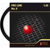 Kirschbaum Pro Line Set Snaren 12m-Zwart