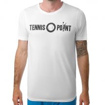Tennis-Point Basic Function T-shirt Heren