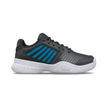 K-Swiss Court Express Omni Allcourt schoen Kinderen-zwart, veelkleurig