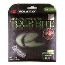 Solinco Tour Bite Diamond Rough Set Snaren 12,2m