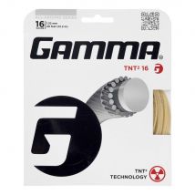 Gamma TNT2 Set Snaren 12,2m-Natuurlijke Kleuren