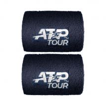 ATP Tour Performance Short Zweetband Verpakking 2 Stuks