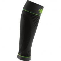 Bauerfeind Sports Compression Sleeves Lower Leg (long) Bandage-Zwart