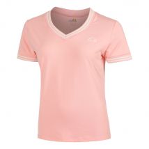 Ellesse Agasini T-shirt Dames-Roze