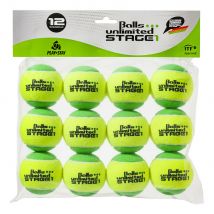 Balls Unlimited Stage 1 Zak 12 Stuks