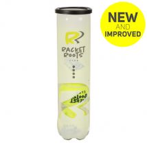 Racket Roots Club Tennisball Verpakking 4 Stuks