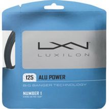 Luxilon Alu Power Set Snaren 12,2m-Zilver