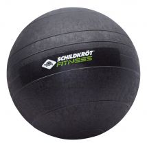 Schildkröt Fitness Slamball Medicijnbal 3kg-Zwart,Wit
