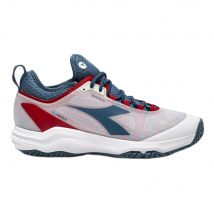 Diadora Speed Blushield Fly 4 + Tennisschoenen Heren