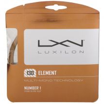 Luxilon Element Bronze Set Snaren 12,2m-Brons