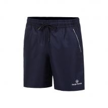 Sergio Tacchini Rob Pl Shorts Heren-Blauw,Wit