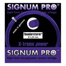 Signum Pro Thunderstorm Violett Set Snaren 12,2m