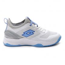 Lotto Mirage 200 Tennisschoenen Dames-Wit,Mauve