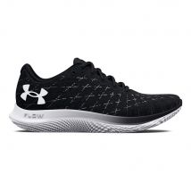 Under Armour Flow Velociti Wind 2 Neutrale Schoen Heren-Zwart