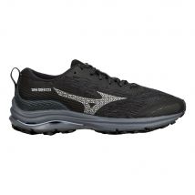 Mizuno Wave Rider GTX Trailschoen Dames-Zwart,Grijs