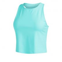 BB by Belen Berbel Short Basic Tanktop Dames-Mint