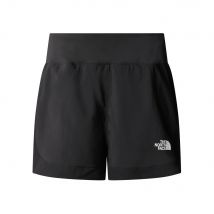 The North Face Sunriser 4in Hardloopshorts Dames