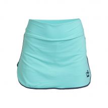 Black Crown Corfu Rok Dames-Blauw