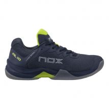 NOX ML10 HEXA Padel Schoen Heren-Donkerblauw