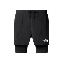 The North Face Sunriser 2in1 4in Hardloopshorts Heren