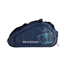 Black Crown Ultimate Pro 2.0 Padel Ballentas-Blauw