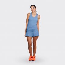 BB by Belen Berbel Basica Tanktop Dames-blauw