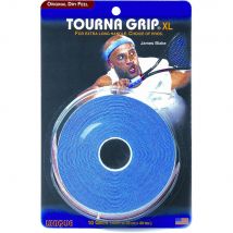 Tourna Grip XL Verpakking 10 Stuks-Blauw