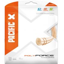 Pacific Poly Force Set Snaren 12,2m-Neonoranje