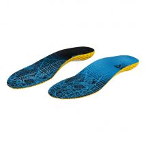 CURREX RunPro High Inlegzooltje-Blauw,Geel