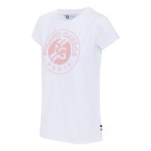 Roland Garros Big Logo T-shirt Dames