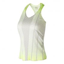Lucky in Love Pleat Don't Go Tanktop Dames