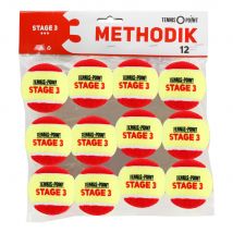 Tennis-Point Stage 3 Zak 12 Stuks